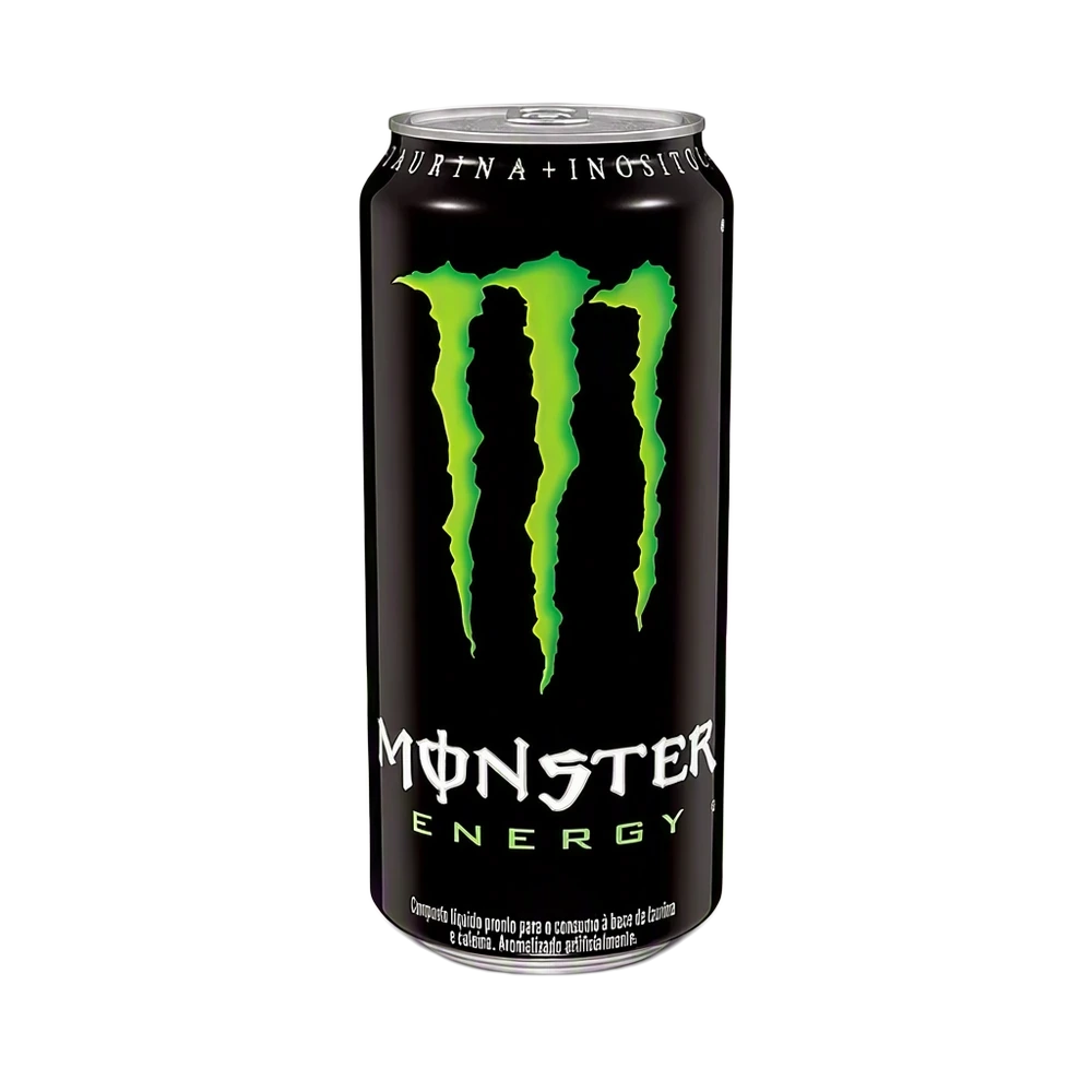 Energético Monster Green 473ml